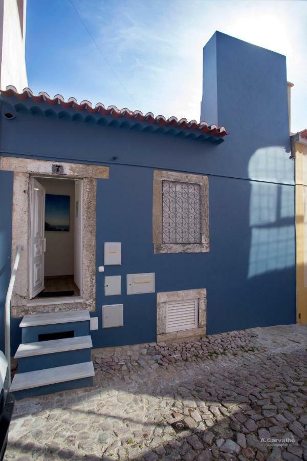 Casa Das Sardinhas Сетубал Екстериор снимка